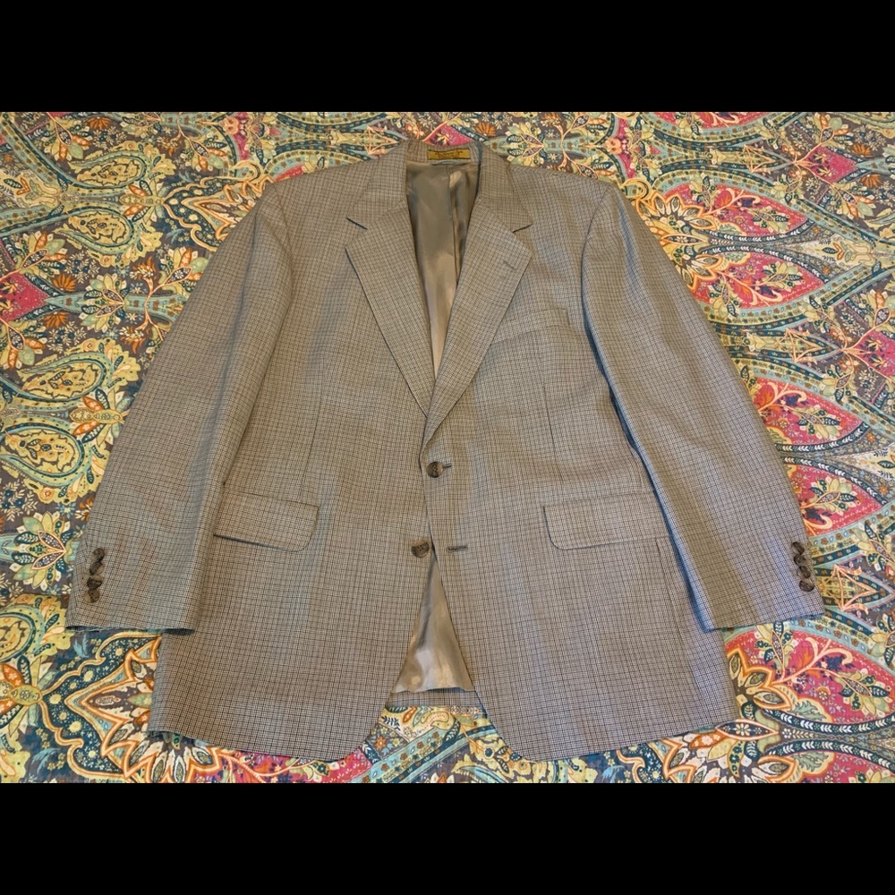 Nordstrom “The Natural Style” Sport Coat/Blazer